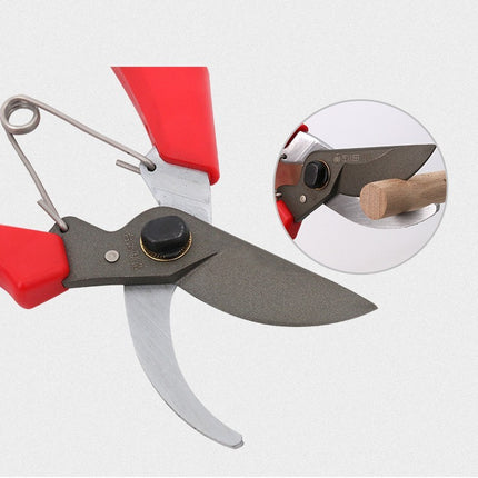 SK5 Steel Pruning Scissors – Heavy-Duty Garden Shears