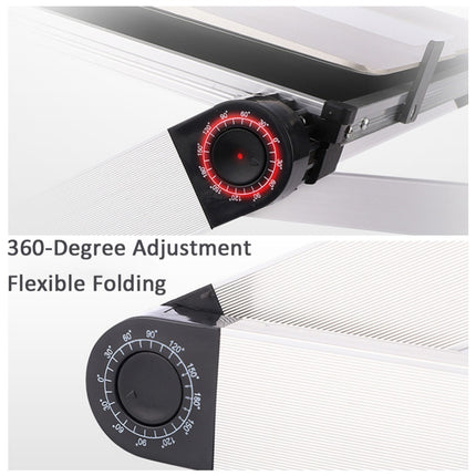 Lightweight Foldable Laptop Table