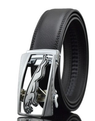 First Layer Cowhide Leather Belt
