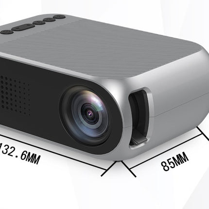 HD 1080P Supported Mini Home Pico Projector (YG320)