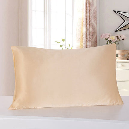 Silk-Blend Luxury Pillowcase