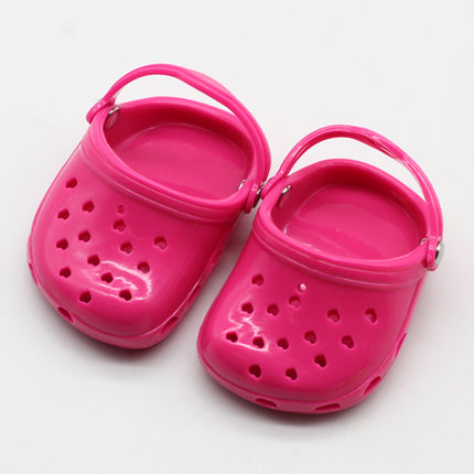 Kids Colorful Soft Clogs – Lightweight Slip-On Sandals