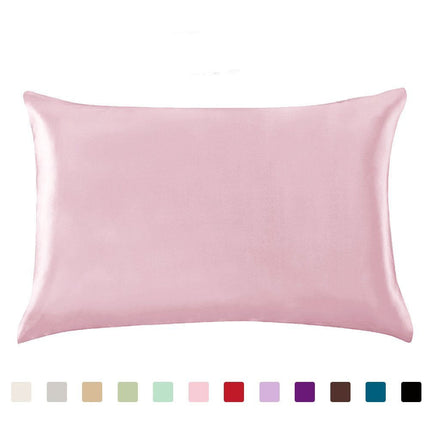 Silk-Blend Luxury Pillowcase