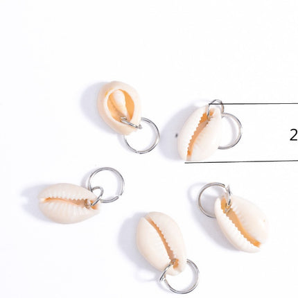 Mini Alloy Hair Clips Gutter Style for Styling & Sectioning