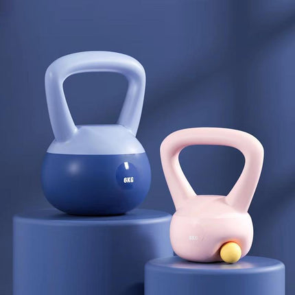 PVC Kettlebell