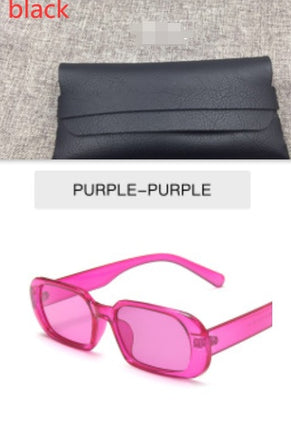PLAMIS Retro PC Frame Sunglasses
