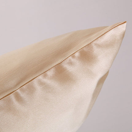 Silk-Blend Luxury Pillowcase