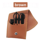 Brown / Q4pcs