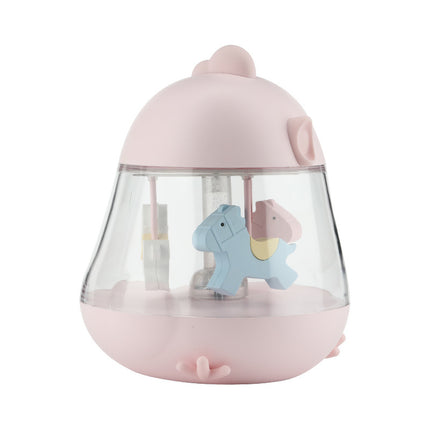 Trojan Music Light Carousel