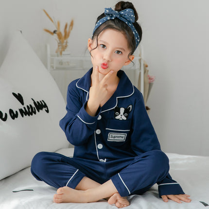 Soft Cotton Pajamas for Children