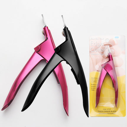 U-Shaped Stainless Steel Nail Clipper
