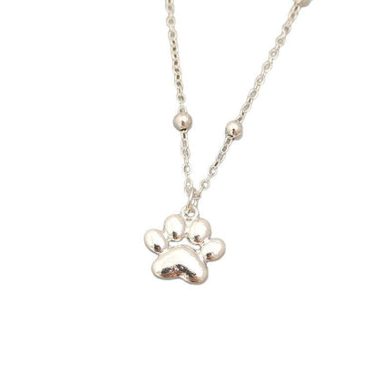 Alloy Animal/Zodiac Charm Anklet – Silver