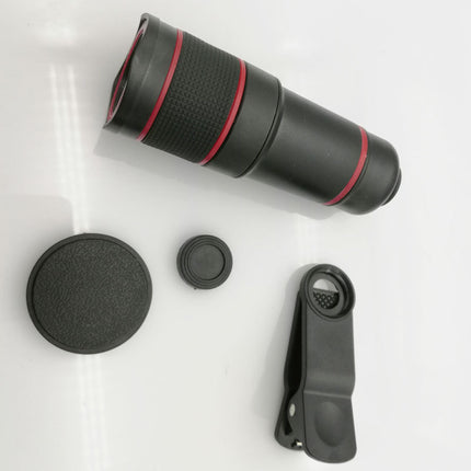 20X Mobile Phone Telescope Lens – Long-Range Zoom Lens for Smartphones