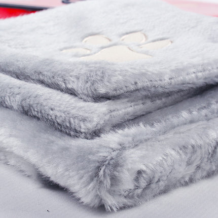 Plush Cat Bed Hammock – Soft Cozy Pet Sleeping Nest