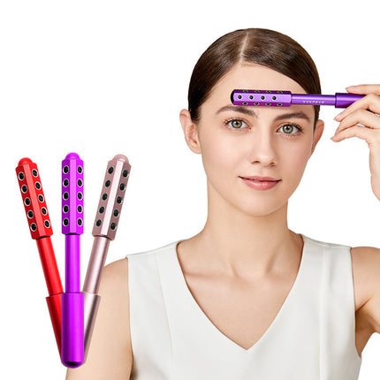 30 Germanium Beauty Stick – Facial Roller & Face Lift Bar for Anti-Wrinkle Massage and Skin Care