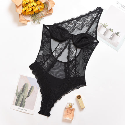 Women’s Lace Bodysuit