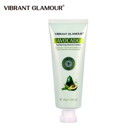 VIBRANT GLAMOUR Avocado Hand Cream – 30g