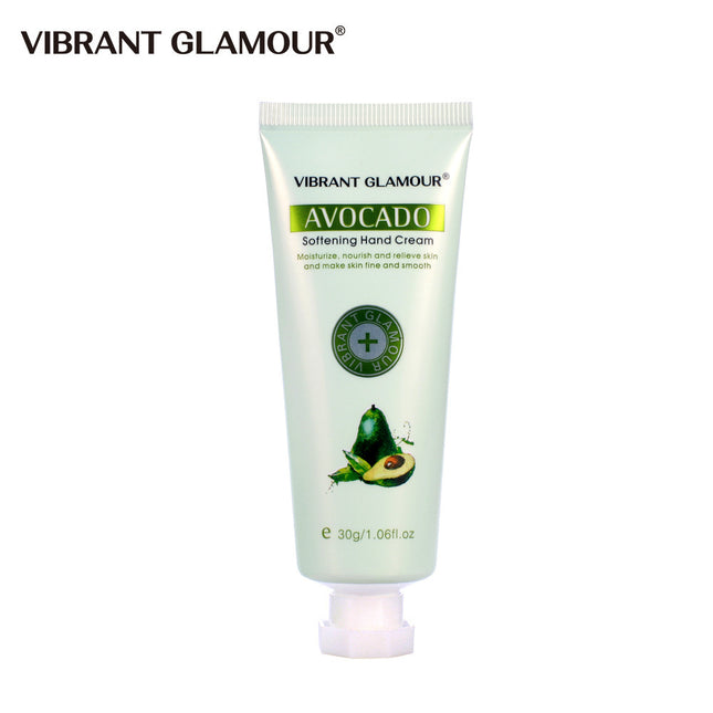 VIBRANT GLAMOUR Avocado Hand Cream – 30g