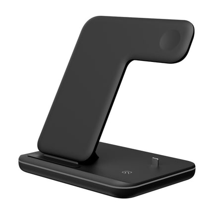 3-in-1 Wireless Charging Station for Phone, Watch & Earbuds