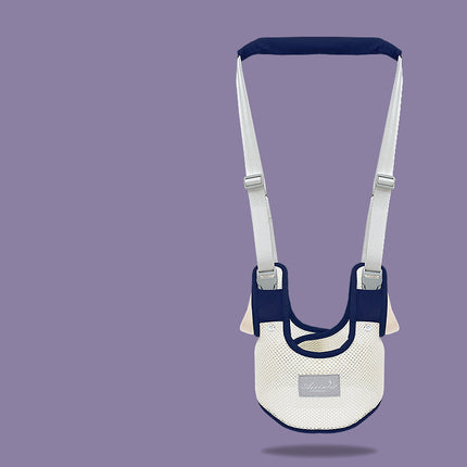Adjustable Toddler Safety Belt – Breathable & Comfortable (8–36 Months)