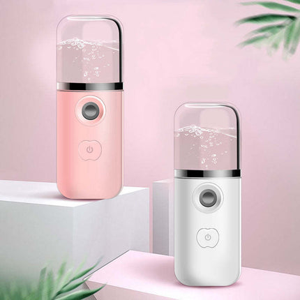 Cold Spray Hydration Device for Face & Body