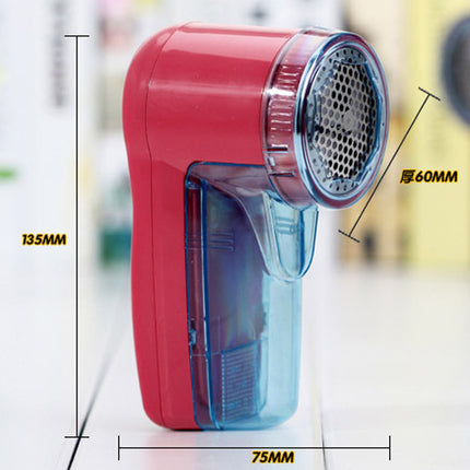 Portable Electric Lint Remover – Rechargeable Fabric Shaver for Clothes & Sweaters