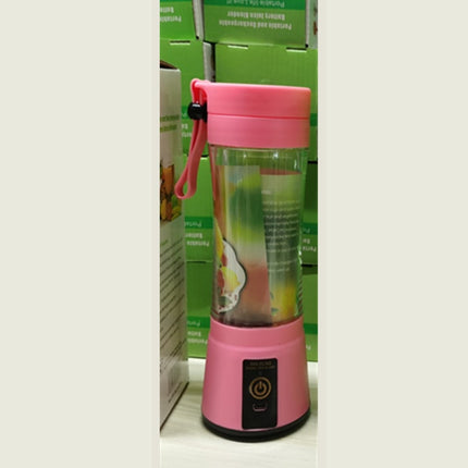 USB Rechargeable Portable Blender – Mini Fruit Juice Mixer