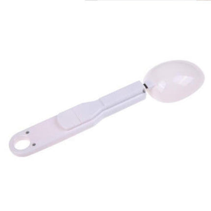 LCD Digital Kitchen Spoon Scale – Food & Ingredient Measuring Tool