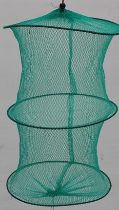 Foldable Fishing Net Trap