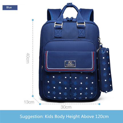 Medium-Sized Waterproof Backpack