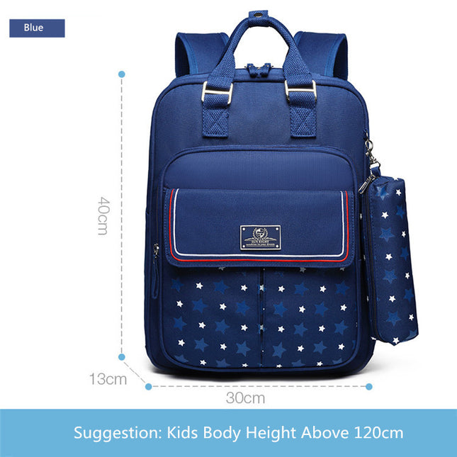 Medium-Sized Waterproof Backpack