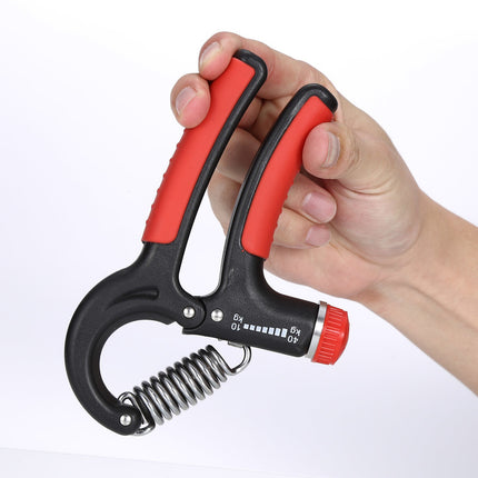 Adjustable Hand Grips for Strength Training (10-40kg)