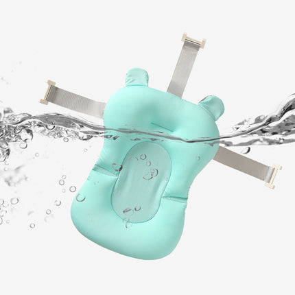Baby Bath Net with Floating Pad