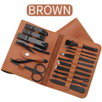 Brown / Q16pcs