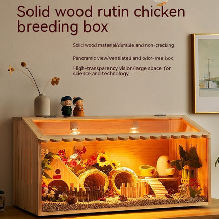 Winter Pet Feeding Incubator