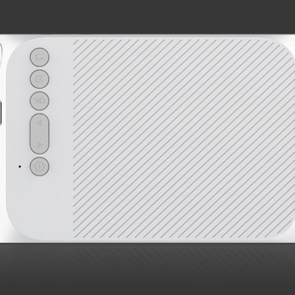 HD 1080P Supported Mini Home Pico Projector (YG320)