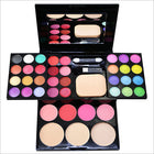 Silky Shine Eyeshadow Palette – Matte & Shimmer Multi-Color Makeup Kit