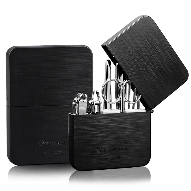Carbon Steel Nail Clippers Set