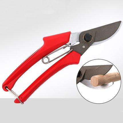 SK5 Steel Pruning Scissors – Heavy-Duty Garden Shears
