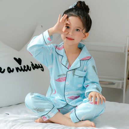 Soft Cotton Pajamas for Children