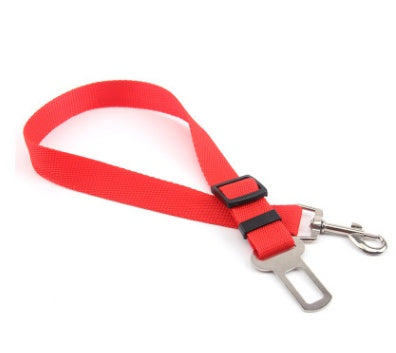 Fixed Strap Polyester Dog Leash – Durable and Comfortable Dog Lead