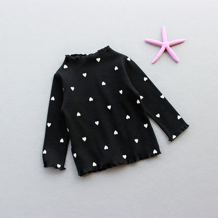 Love Long-Sleeved Children's T-Shirt
