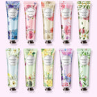 Floral Hand Cream – Moisturizing & Hydrating (Random Fragrance)