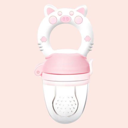 Silicone Baby Teether