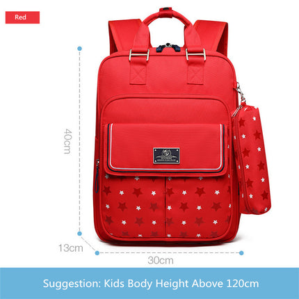 Medium-Sized Waterproof Backpack