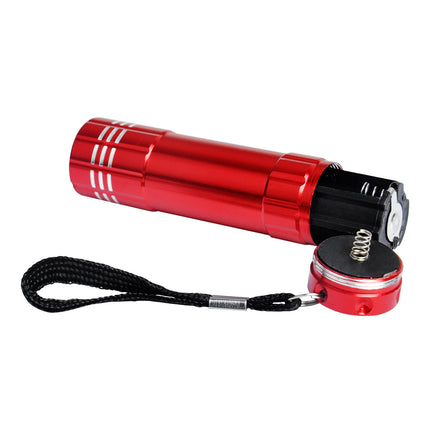 Phototherapy flashlight Portable UV Light for Gel Curing