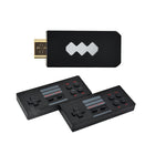4K HDMI Wireless Video Game Console – Dual Controllers Retro Gaming System