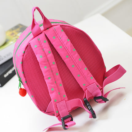 Anti-Lost Cartoon Baby Backpack