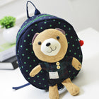 Anti-Lost Cartoon Baby Backpack