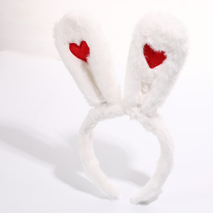 Themed Cloth Headband – Fresh & Sweet Korean Style for Women